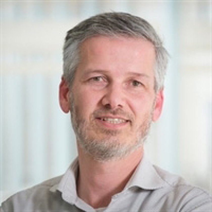 Portret Joost Snels